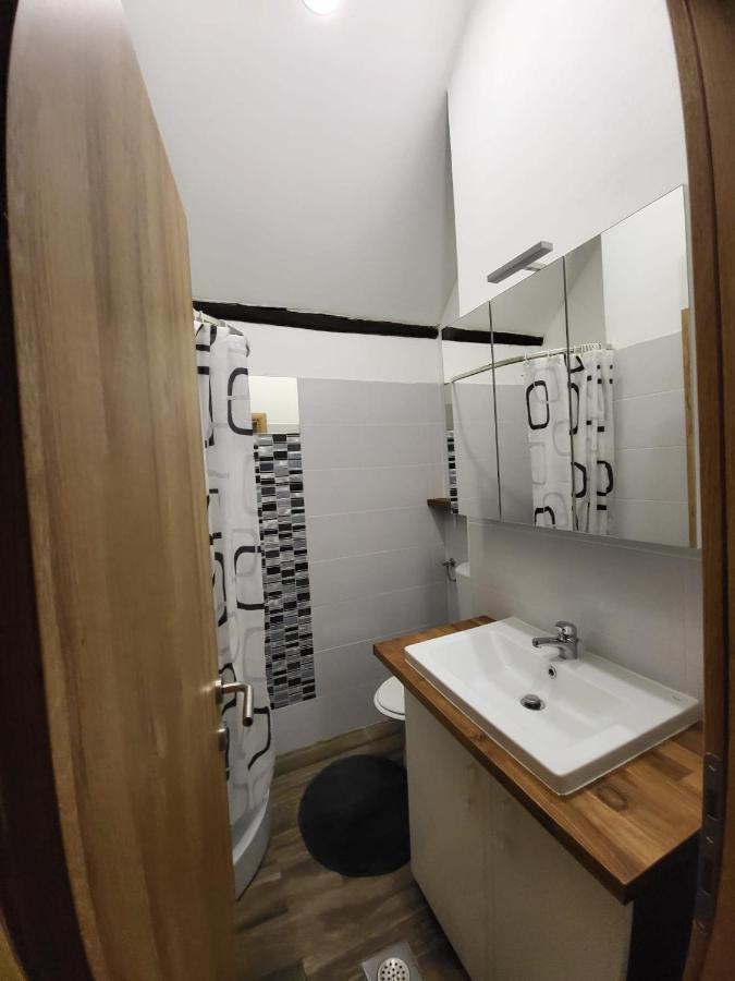 ザグレブApartman Buzanovaアパートメント エクステリア 写真